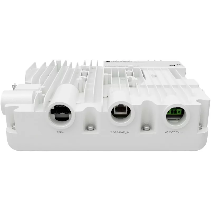 HUAWEI AP772E Wi-Fi 6 lauko prieigos taškas, dviejų juostų 2x2+4x4 MIMO, kryptinė antena, USB, BLE, IP68 50088138