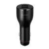 Huawei Car Charger Super Charge Dual Port 40W Black