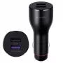 Huawei Car Charger Super Charge Dual Port 40W Black