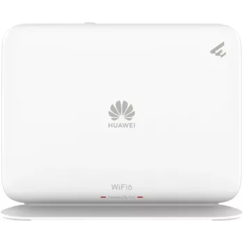 HUAWEI eKitOptiX FG630 XGS-PON Edge ONT terminalas, 4x Gigabit Ethernet, 10G leidimo greitis, baltas, europietiškas adapteris 50088947