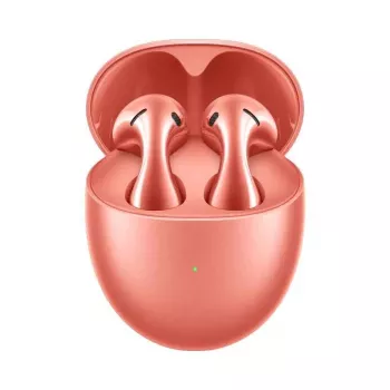 HUAWEI FreeBuds 5 (Coral Orange)