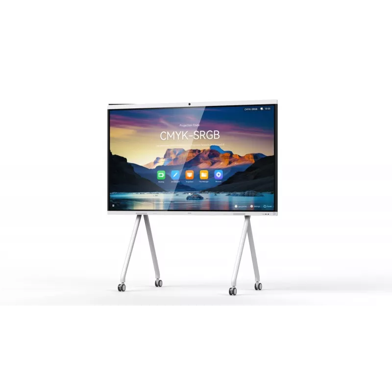 HUAWEI IdeaHub B3 IHB3-86SA Intelligent Collaboration Device 218.44cm 86 inch Infrared Screen Jade White eKit