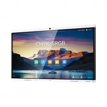 HUAWEI IdeaHub B3 IHB3-86SA Intelligent Collaboration Device 218.44cm 86 inch Infrared Screen Jade White eKit
