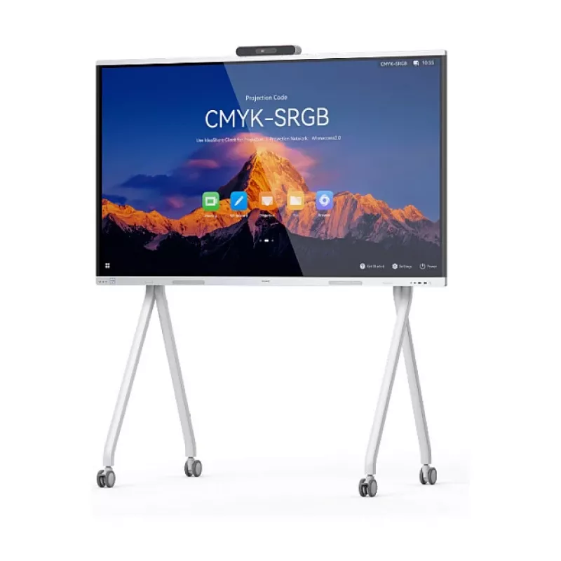 HUAWEI IdeaHub S3-IHS3-65SA Intelligent Collaboration Device 165.1 cm 65 Inch Infrared Screen Jade White