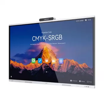 HUAWEI IdeaHub S3-IHS3-86SA Intelligent Collaboration Device 86 inch Infrared Screen Jade White