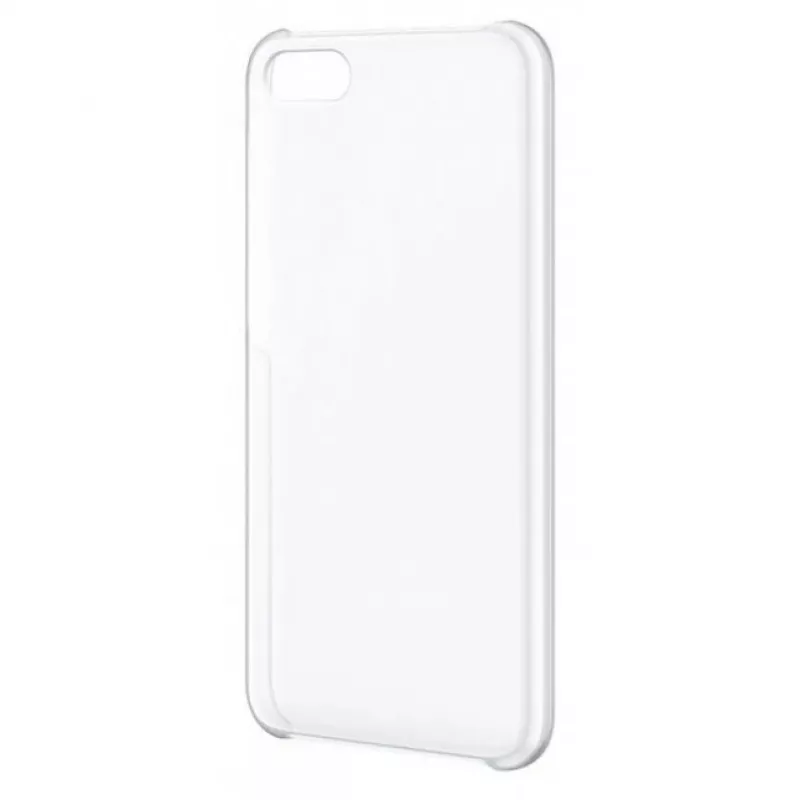 Huawei PC Back Cover, skirta Huawei Y5 (2018), permatomas