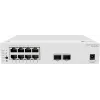 Huawei S210-8P2J valdomas L2 komutatorius su 8 Gigabit PoE+ prievadais ir 2 SFP uplink, 128W PoE biudžetas 98012922-001