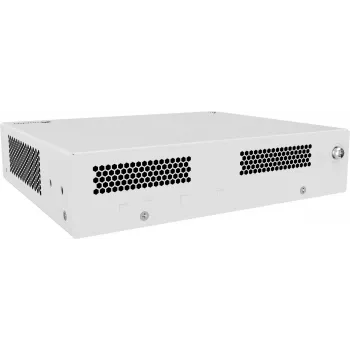 Huawei S210-8P2J valdomas L2 komutatorius su 8 Gigabit PoE+ prievadais ir 2 SFP uplink, 128W PoE biudžetas 98012922-001