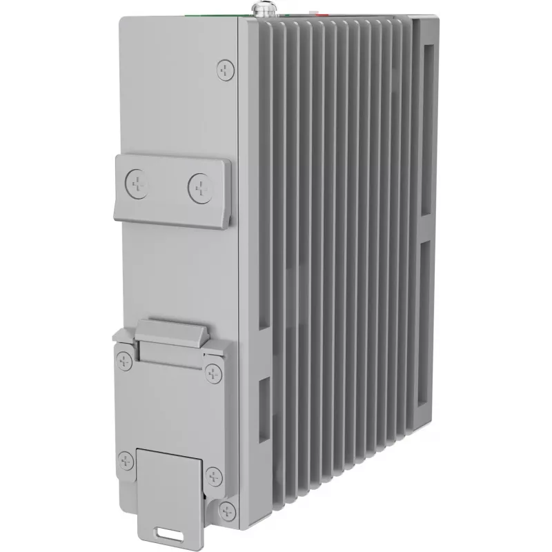 HUAWEI S210I-8P4SX pramoninis eterneto komutatorius, 8x GE PoE+ varinis, 2x GE SFP, 2x 10GE SFP+, DIN bėgelis, dvigubas DC 98012933
