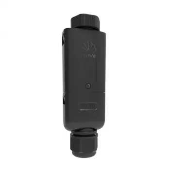 Huawei Smart Dongle-WLAN (AP+STA)-FE ryšio modulis, Wi-Fi + Ethernet, IP68, skirtas Deye M1/M2/M3/M5/MB0/MAP0 serijos inverteriams