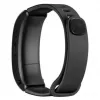 Huawei Talk Band B3 Lite išmanioji sporto apyrankė su Bluetooth ausinėmis, juoda
