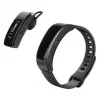 Huawei Talk Band B3 Lite išmanioji sporto apyrankė su Bluetooth ausinėmis, juoda