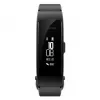 Huawei Talk Band B3 Lite išmanioji sporto apyrankė su Bluetooth ausinėmis, juoda