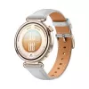 HUAWEI WATCH GT 7 41MM Pilkas išmanusis laikrodis su AMOLED ekranu, GPS, širdies ritmo ir SpO2 stebėjimu, 5ATM atsparumas vandeniui