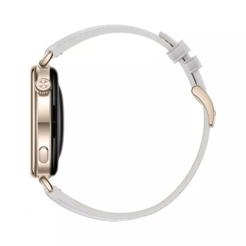 HUAWEI WATCH GT 7 41MM Pilkas išmanusis laikrodis su AMOLED ekranu, GPS, širdies ritmo ir SpO2 stebėjimu, 5ATM atsparumas vandeniui