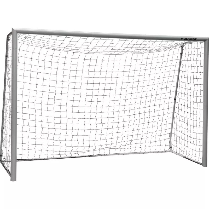 HUDORA Football Goal Expert 300 (Grey)