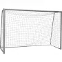 HUDORA Football Goal Expert 300 (Grey)
