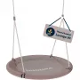 HUDORA Nest Swing Lounge 90 (Smėlio spalvos)