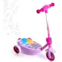 Huffy Princess 6V elektrinis paspirtukis su burbulais - rožinis