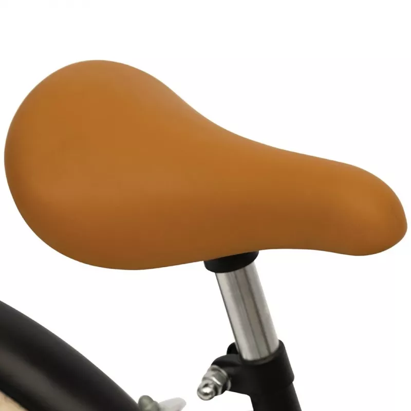 Huffy Vintage 16 vaikiškas dviratis - blizgiai juodas (21255W)