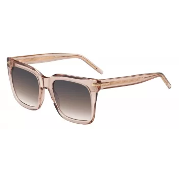 HUGO BOSS BLACK Moteriški akiniai nuo saulės BOSS1656S35J 54/21/145 mm
