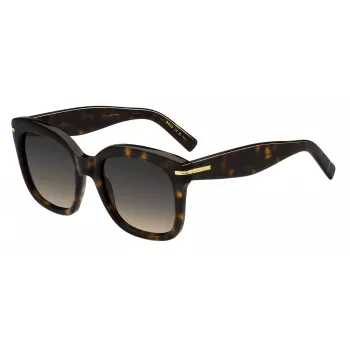 HUGO BOSS BLACK Moteriški akiniai nuo saulės BOSS1731S086 (53/21/145 mm)