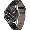 HUGO BOSS Vyriškas 1513920 Chronografas Nerūdijančio Plieno Laikrodis 44mm