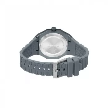 HUGO BOSS Vyriškas chronografinis laikrodis Velocity 42mm nerūdijantis plienas mėlynas ciferblatas 1530393