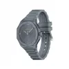 HUGO BOSS Vyriškas chronografinis laikrodis Velocity 42mm nerūdijantis plienas mėlynas ciferblatas 1530393