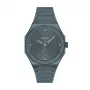 HUGO BOSS Vyriškas chronografinis laikrodis Velocity 42mm nerūdijantis plienas mėlynas ciferblatas 1530393