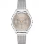 HUGO BOSS Purity Moteriškas Laikrodis 1502638 38mm Nerūdijantis Plienas Sidabrinis