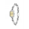 HUGO BOSS Purity moteriškas laikrodis 1502656 28mm sidabrinis nerūdijančio plieno tinklelis
