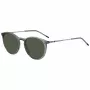 HUGO MAN HG-1286-S-D3X Rectangular Sunglasses 51/19/145 mm