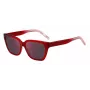 HUGO Moteriški akiniai nuo saulės HG1264S92YF6A Havana Acetate 56mm