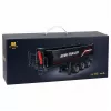 HUINA 32332 RC metalinis savivartis puspriekabė 1:18 mastelio juoda