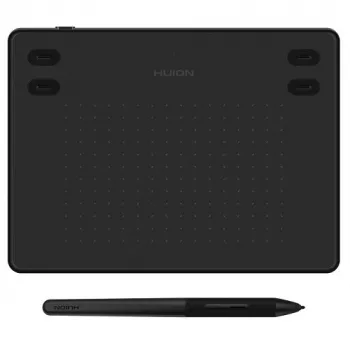 HUION Inspiroy RTE-100 planšetė su rašikliu