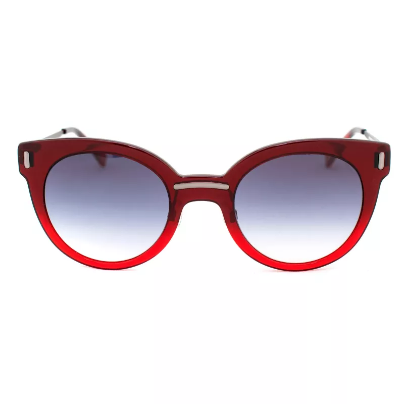 HUMPHREYS Moteriški akiniai nuo saulės 588116-502035 (Lęšis 45 mm, Tiltelis 17 mm, Kojelė 140 mm)