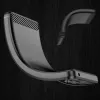 Hurtel Carbon Case Flexible Cover Sleeve, skirta Samsung Galaxy A53 5G, juoda