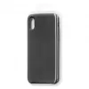 Hurtel ECO Leather Case Cover, skirta Apple iPhone 12 Mini, raudona
