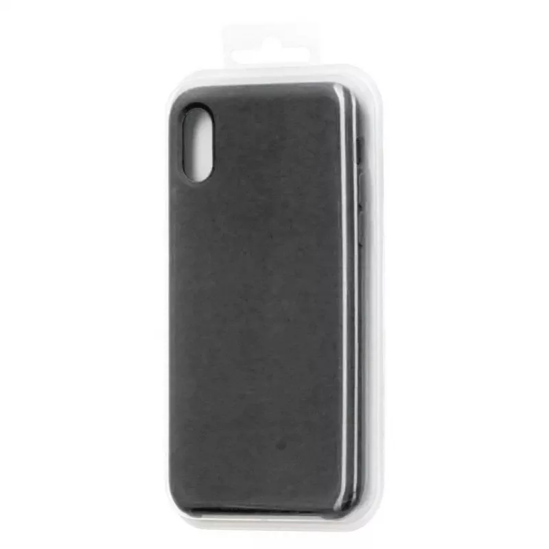Hurtel ECO Leather Case Cover, skirta Apple iPhone 12 Mini, raudona