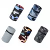 Hurtel Fabric Armband for Running Fitness, Camo Blue