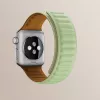 Hurtel Magnetic Strap Bracelet for Apple Watch 38/40mm - Black
