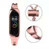 Hurtel Pink USB-C į USB-C laidas 1m 60W PD greitas įkrovimas ir duomenų sinchronizavimas