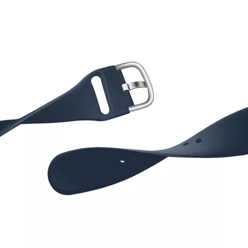 Hurtel Silicone Strap APS, skirtas Apple Watch 38/40/41 mm, juodas