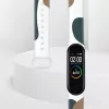 Hurtel Strap Moro apyrankė, skirta Xiaomi Mi Band 6 / Mi Band 5, silikoninis dirželis, karinis raštas