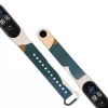 Hurtel Strap Moro apyrankė, skirta Xiaomi Mi Band 6 / Mi Band 5, silikoninis dirželis, karinis raštas