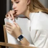 Hurtel Strap Triple Protection, skirta Apple Watch 42/44/45/49 mm apyrankė - permatoma