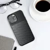 Hurtel Thunder Case iPhone 13 PRO MAX B USB-C į USB-C laidas 1,2 m mėlynas