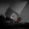 Hurtel Thunder Case iPhone 13 PRO MAX B USB-C į USB-C laidas 1,2 m mėlynas