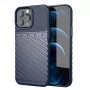 Hurtel Thunder Case iPhone 13 PRO MAX B USB-C į USB-C laidas 1,2 m mėlynas